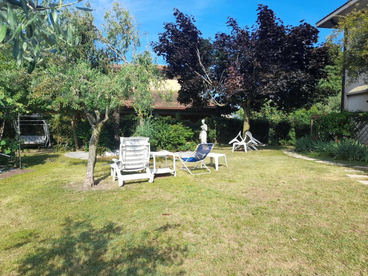 Villa Elisa Lago E Monti Carzago Riviera Exterior foto